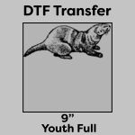 DTF Transfer 9" Thumbnail