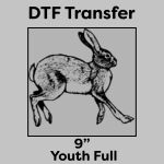 DTF Transfer 9" Thumbnail