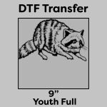 DTF Transfer 9" Thumbnail