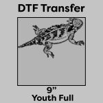 DTF Transfer 9" Thumbnail