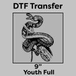 DTF Transfer 9" Thumbnail