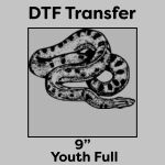 DTF Transfer 9" Thumbnail