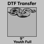 DTF Transfer 9" Thumbnail