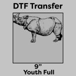 DTF Transfer 9" Thumbnail