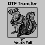 DTF Transfer 9" Thumbnail