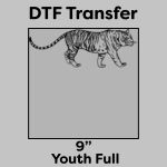 DTF Transfer 9" Thumbnail