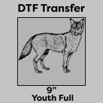 DTF Transfer 9" Thumbnail