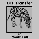 DTF Transfer 9" Thumbnail