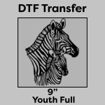 DTF Transfer 9" Thumbnail