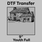DTF Transfer 9" Thumbnail