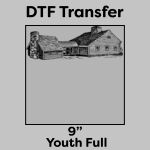 DTF Transfer 9" Thumbnail