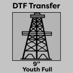 DTF Transfer 9" Thumbnail