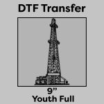 DTF Transfer 9" Thumbnail