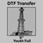 DTF Transfer 9" Thumbnail