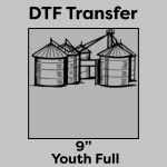 DTF Transfer 9" Thumbnail