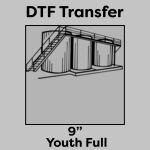 DTF Transfer 9" Thumbnail
