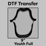 DTF Transfer 9" Thumbnail