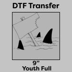 DTF Transfer 9" Thumbnail