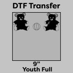 DTF Transfer 9" Thumbnail