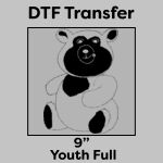 DTF Transfer 9" Thumbnail