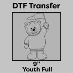 DTF Transfer 9" Thumbnail
