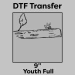 DTF Transfer 9" Thumbnail
