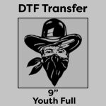 DTF Transfer 9" Thumbnail