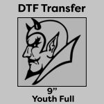 DTF Transfer 9" Thumbnail