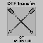 DTF Transfer 9" Thumbnail