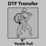 DTF Transfer 9" Thumbnail