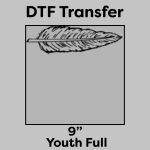 DTF Transfer 9" Thumbnail
