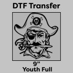 DTF Transfer 9" Thumbnail