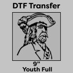 DTF Transfer 9" Thumbnail