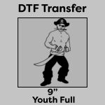 DTF Transfer 9" Thumbnail