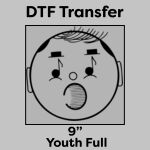 DTF Transfer 9" Thumbnail