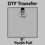DTF Transfer 9" Thumbnail