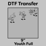 DTF Transfer 9" Thumbnail