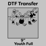 DTF Transfer 9" Thumbnail