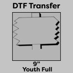 DTF Transfer 9" Thumbnail