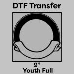 DTF Transfer 9" Thumbnail