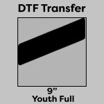 DTF Transfer 9" Thumbnail
