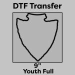 DTF Transfer 9" Thumbnail