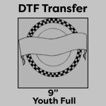 DTF Transfer 9" Thumbnail