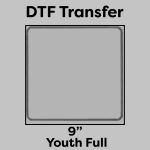 DTF Transfer 9" Thumbnail