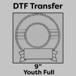DTF Transfer 9" Thumbnail