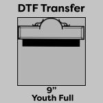 DTF Transfer 9" Thumbnail