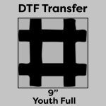 DTF Transfer 9" Thumbnail