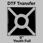 DTF Transfer 9" Thumbnail