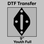 DTF Transfer 9" Thumbnail