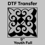 DTF Transfer 9" Thumbnail